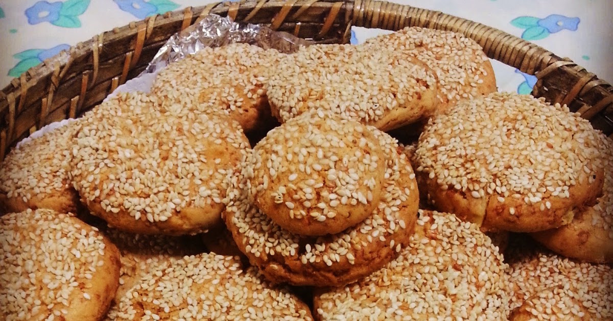 HARPUT KURABİYESİ ( Kuru dutlu) Pastada Ferda
